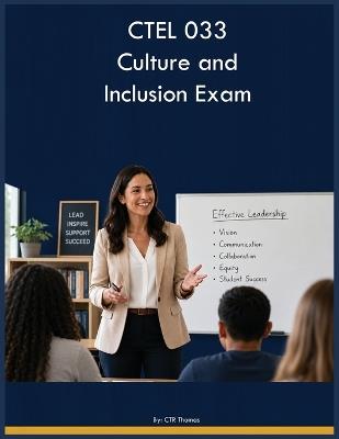 CTEL 033 Culture and Inclusion Exam - Ctr Thomas - cover