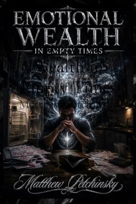 Emotional Wealth in Empty Times - Matthew Petchinsky - cover