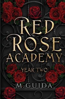 Red Rose Academy Year Two - M Guida - cover