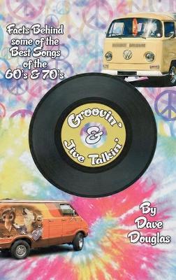 Groovin' & Jive Talkin' - David S Douglas - cover