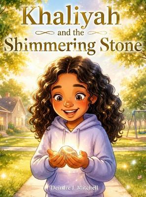 Khaliyah and the Shimmering Stone - Deirdre J Mitchell - cover