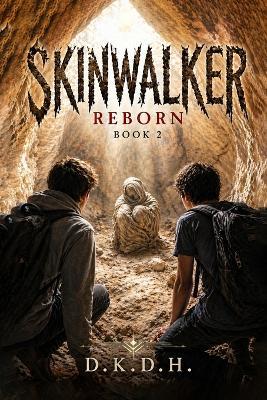 Skinwalker: Reborn - Dkdh - cover
