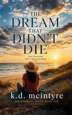 The Dream That Didn't Die - K D McIntyre - cover