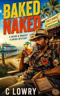 Baked Naked - C Lowry - cover