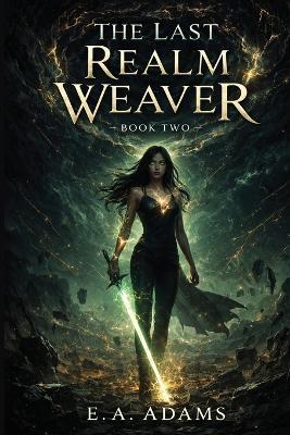 The Last Realm Weaver - E a Adams - cover