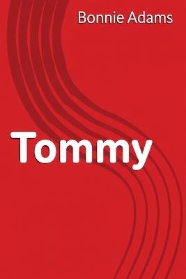 Tommy - Bonnie Huber - cover