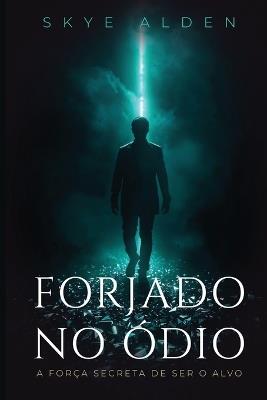 Forjado no Ódio: A Força Secreta de Ser o Alvo - Skye Alden - cover