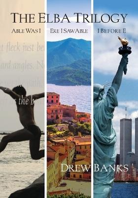 The Elba Trilogy - Drew Banks - cover