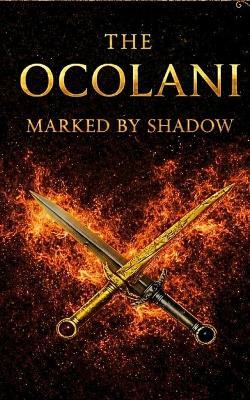 The Ocolani: Marked by Shadow - April Torres - cover