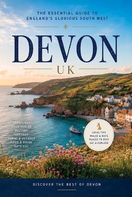 Discovering Devon - Christopher L Smith - cover