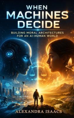 When Machines Decide: Building Moral Architectures for an AI-Human World - Alexandra Isaacs - cover