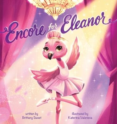 Encore For Eleanor - Brittany Sweet - cover