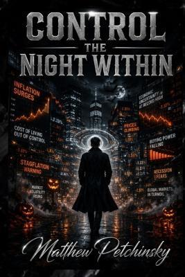 Control the Night Within - Matthew Petchinsky - cover