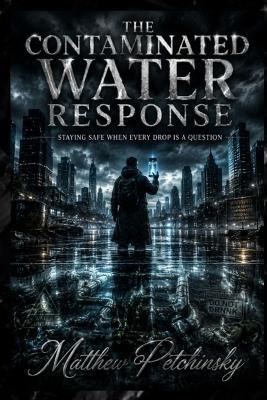 The Contaminated Water Response: Staying Safe When Every Drop Is a Question - Matthew Petchinsky - cover