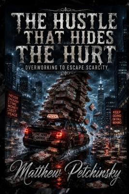 The Hustle That Hides the Hurt: Overworking to Escape Scarcity - Matthew Petchinsky - cover