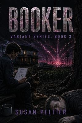 Booker - Susan Peltier - cover