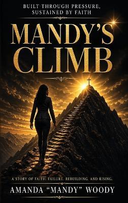 Mandy's Climb - Amanda Woody - cover