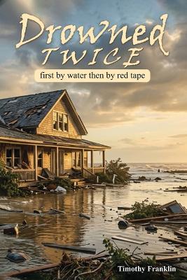Drowned Twice: First by Water, Then by Red Tape - Timothy Franklin - cover