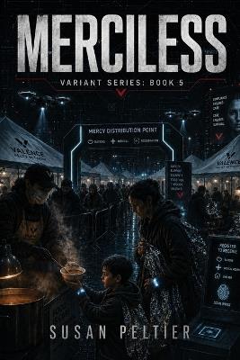 Merciless - Susan Peltier - cover