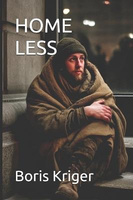 Home Less - Boris Kriger - cover