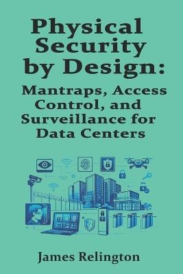 Physical Security by Design: Mantraps, Access Control, and Surveillance for Data Centers - James Relington - cover