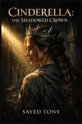 Cinderella: The Shadowed Crown: A Dark Fantasy Retelling of Power, Rebellion, and a Princess Who Refused to Remain a Ghost - Sayed Tony - cover