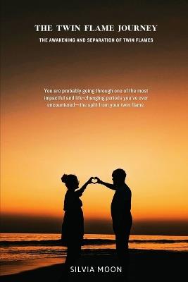 Navigating Twin Flame Separation: Your Essential Guide - Silvia Moon - cover