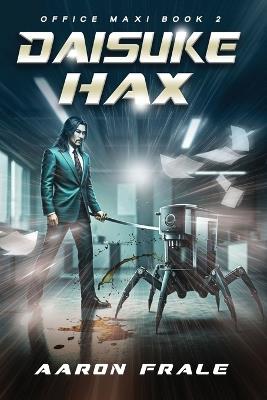 Daisuke Hax - Aaron Frale - cover