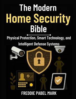 The Modern Home Security Bible: Physical Protection, Smart Technology, and Intelligent Defense Systems - Freddie Pabel Mark - cover