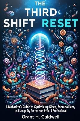 The Third Shift Reset: A Biohacker's Guide to Optimizing Sleep, Metabolism, and Longevity for the Non-9-to-5 Professional - Grant H Caldwell - cover