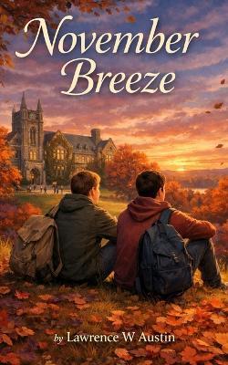 November's Breeze - Lawrence W Austin - cover
