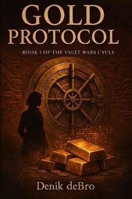 Gold Protocol: Vault Wars - Denik Debro - cover