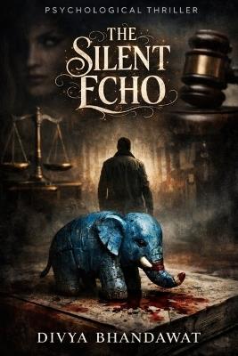 The Silent Echo - Divya Bhandawat - cover