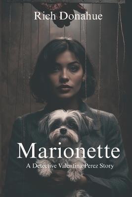 Marionette - Rich Donahue - cover