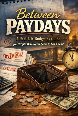 Between Paydays: A Real-Life Budgeting Guide for People Who Never Seem to Get Ahead - David Goldman - cover