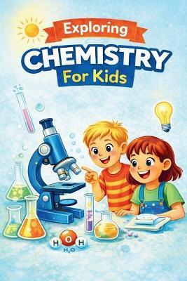 A Journey into Chemistry - Sam Carter - cover