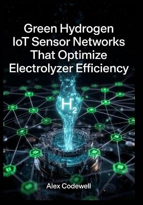 Green Hydrogen IoT Sensor Networks That Optimize Electrolyzer Efficiency - Alex Codewell - cover