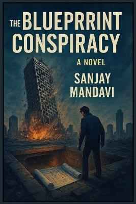The Blueprint Conspiracy - Sanjay Mandavi - cover