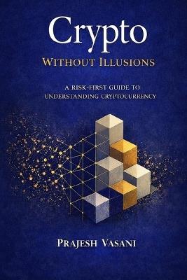 Crypto Without Illusions: A Risk-First Guide to Understanding Cryptocurrency - Prajesh Bharat Vasani - cover