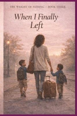 When I Finally Left - Jj King - cover