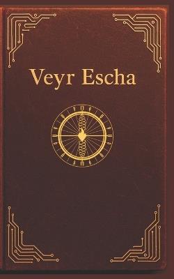 Veyr Escha - David Cobb,Elara Solon - cover