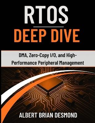 Rtos Deep Dive: DMA, Zero-Copy I/O, and High-Performance Peripheral Management - Albert Brian Desmond - cover