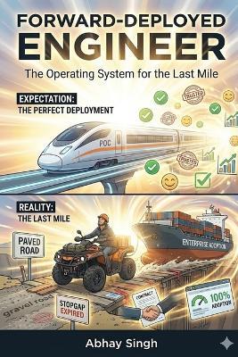 Forward-Deployed Engineer: The Operating System for the Last Mile - Abhay Singh - cover