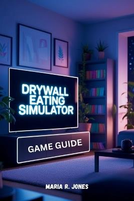 Drywall Eating Simulator Game Guide: An In-Depth Breakdown of Mechanics, Progression Systems and Combat Tactics - Maria R Jones - cover