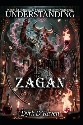 Understanding Zagan - Dyrk D'Raven - cover