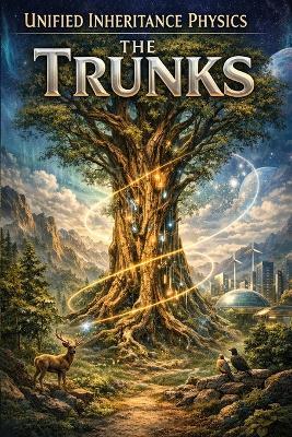 United Inheritance Physics: The Trunks: The Public Canon of Trunk Design, Forest Growth, and Non-Harm Stewardship - Derek Hone - cover