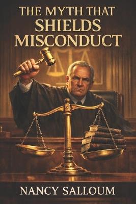 The Myth That Shields Misconduct: Absolute Privilege, Court Practices, and the Structural Silencing of Self-Represented Litigants - Nancy Salloum - cover