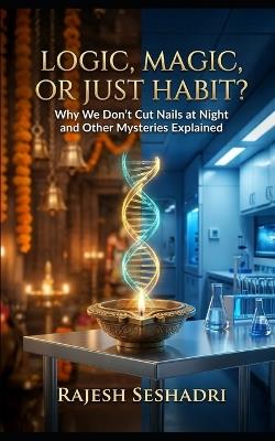 Logic, Magic or Just Habit?: Why We Don't Cut Nails at Night and Other Mysteries Explained - Rajesh Seshadri - cover