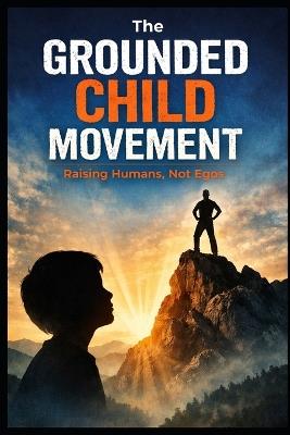 The Grounded Child Movement: Raising Humans, Not Egos - Marius ComȘa - cover