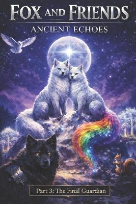 Fox and Friends: Ancient Echoes: Part 3: The Final Guardian - Fox Lisewski - cover